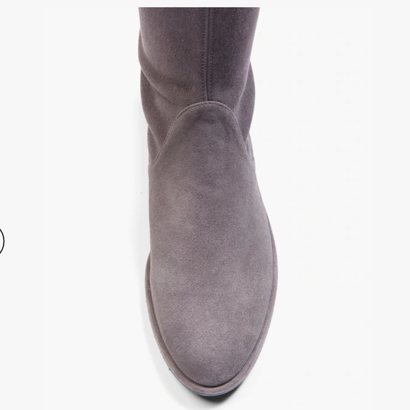 Stuart Weitzman over the knee boots - Picture 2 of 4